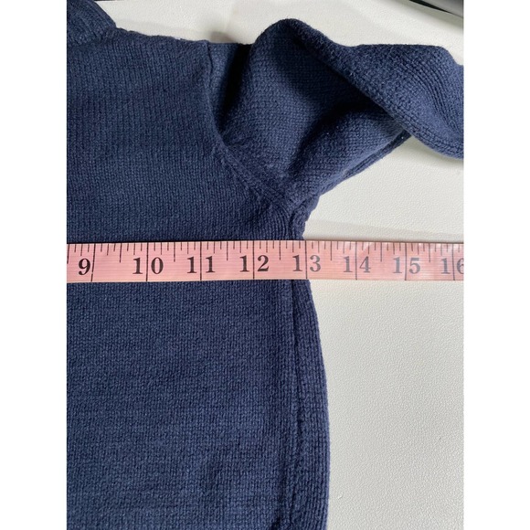 The Childrens Place Argyle Patterned Long Sleeve Pull On Sweater Size 24 Months - Picture 5 of 6